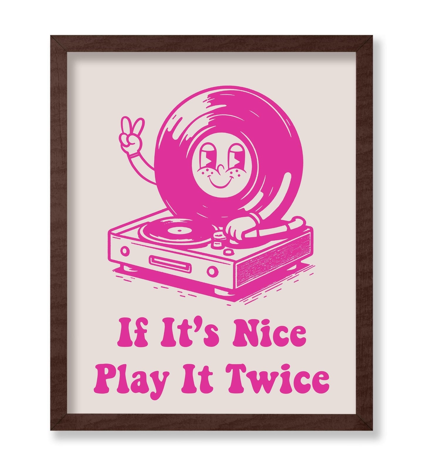 If It's Nice Play It Twice No3