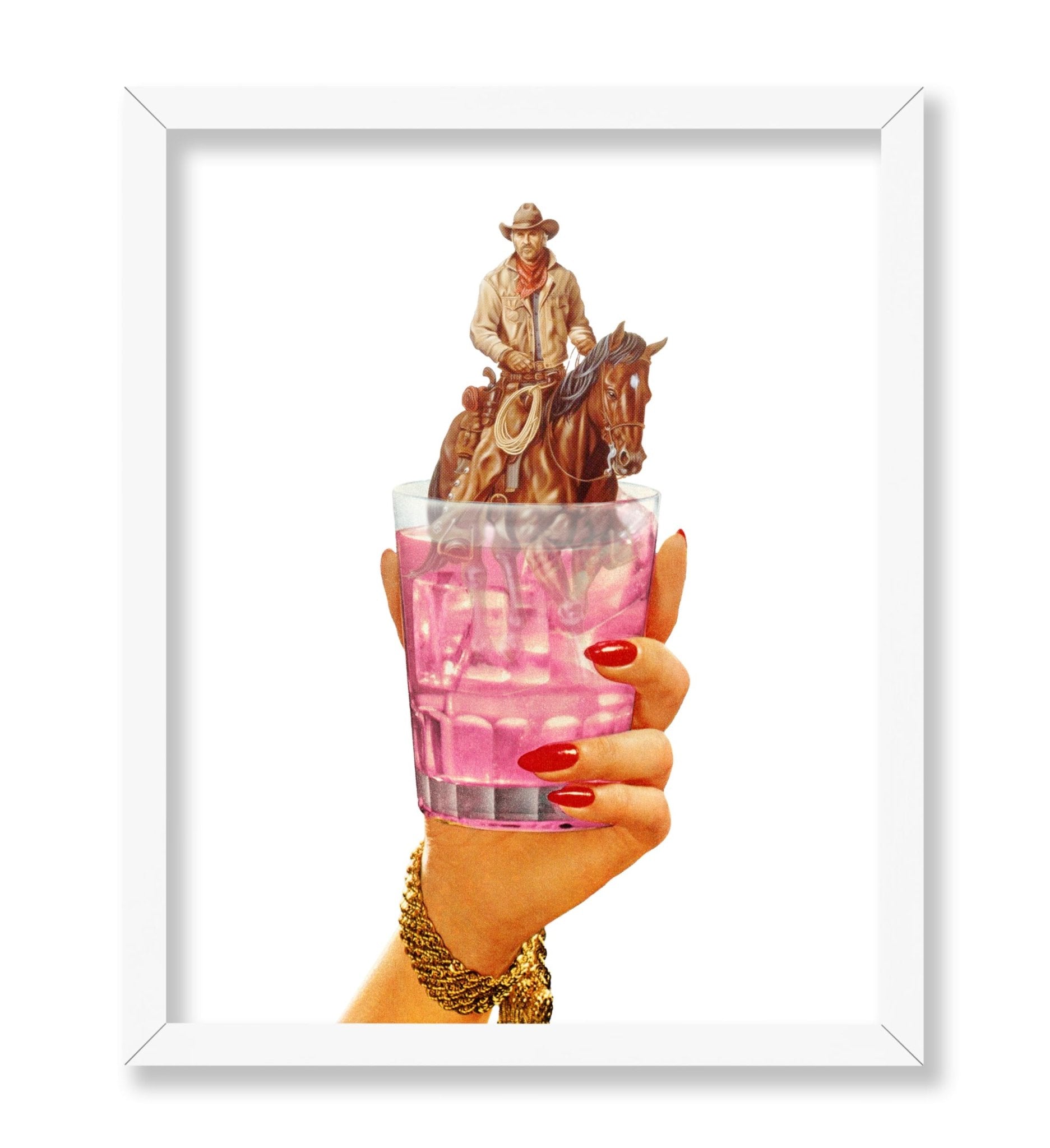 Cowboy Cocktail