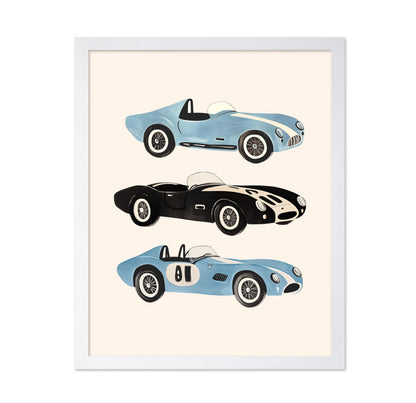 Nursery Cars No3
