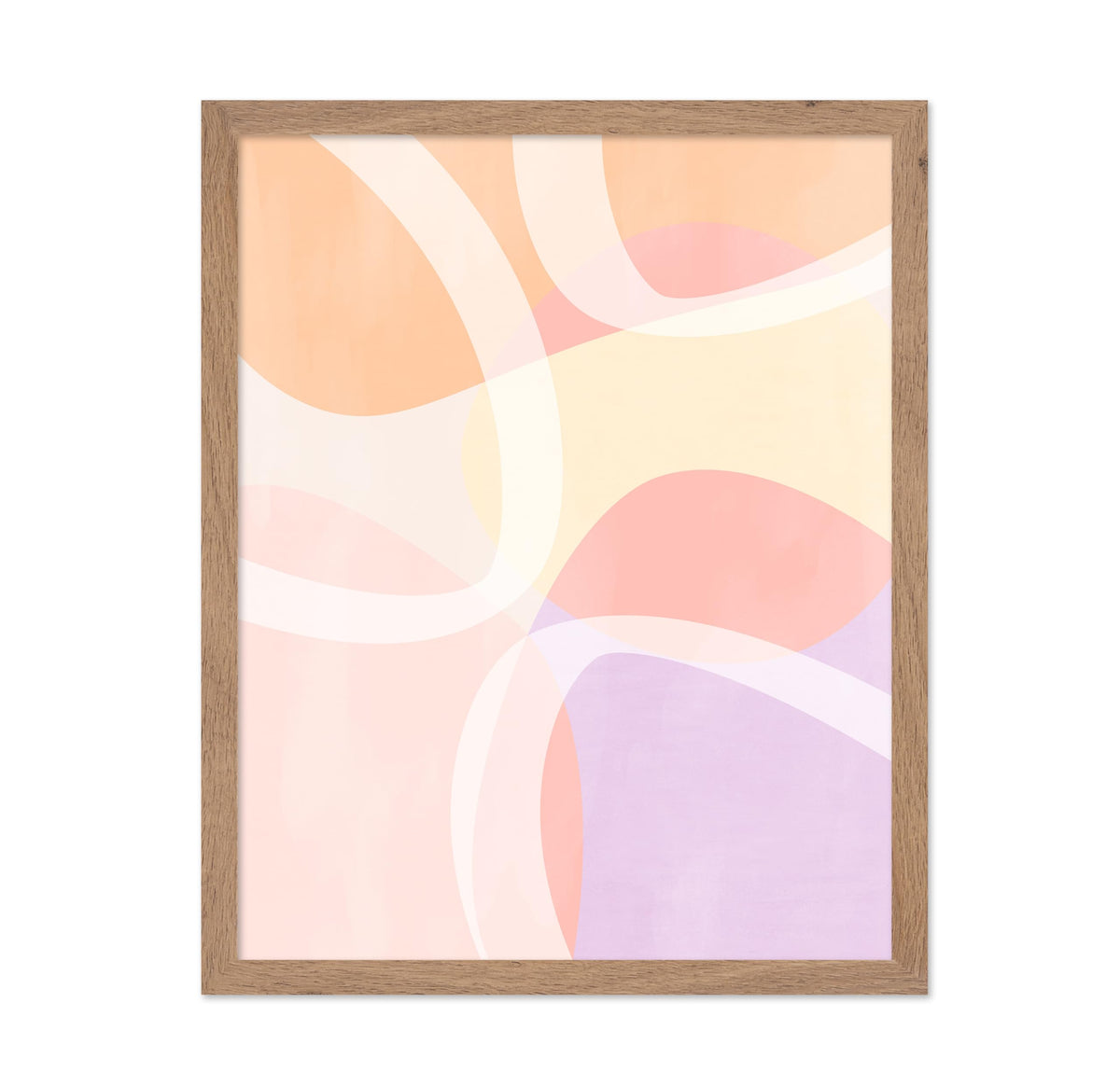 Shapes in Color No2