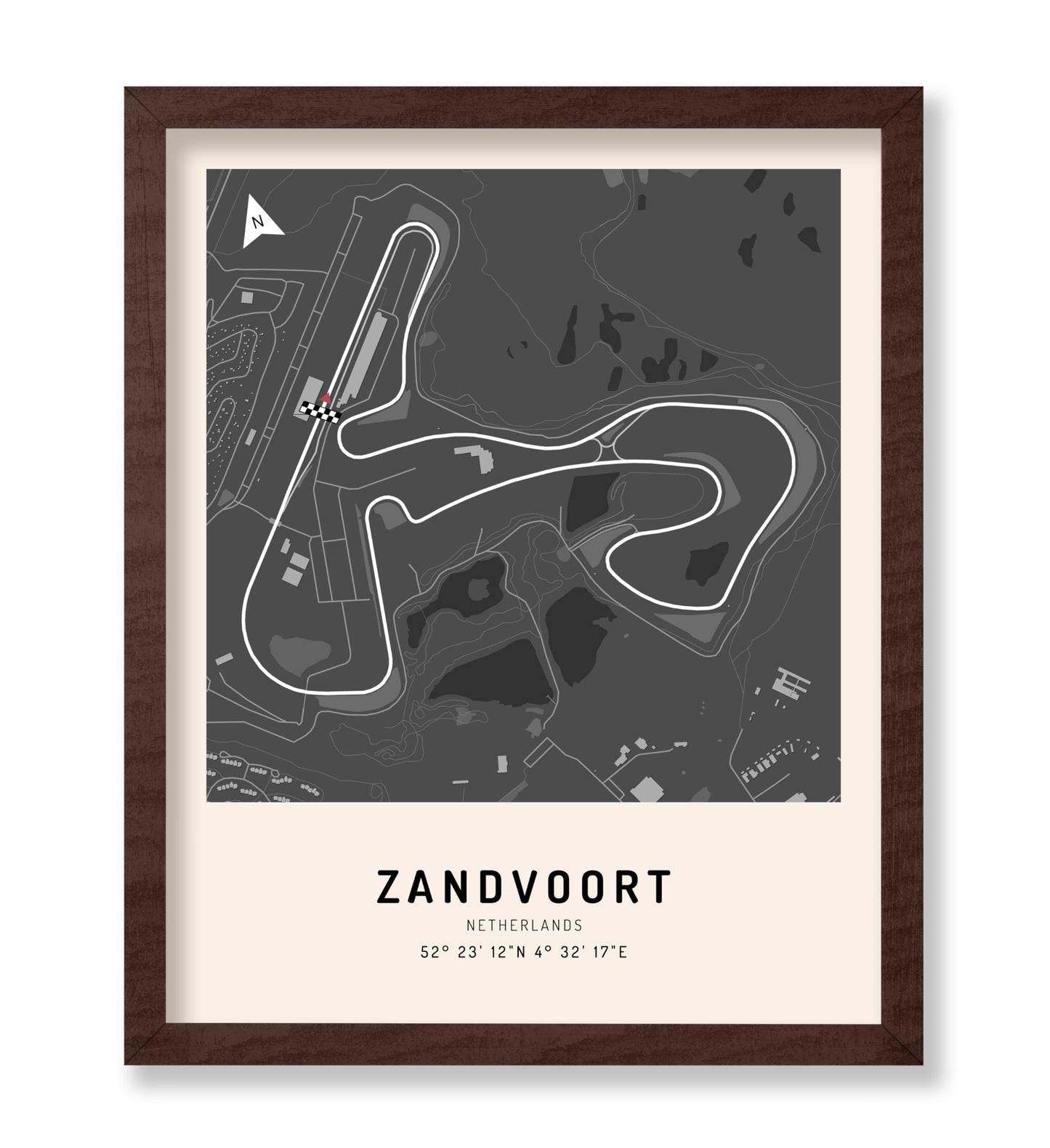 Zandvoort Race Track