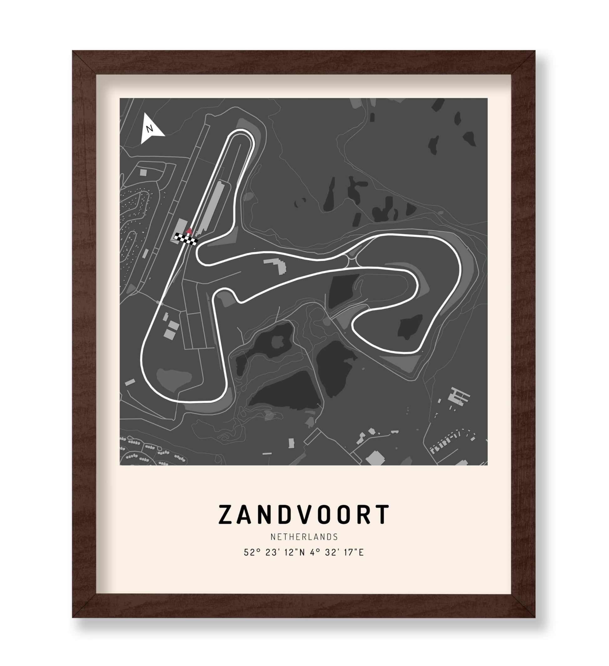 Zandvoort Race Track