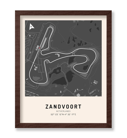 Zandvoort Race Track