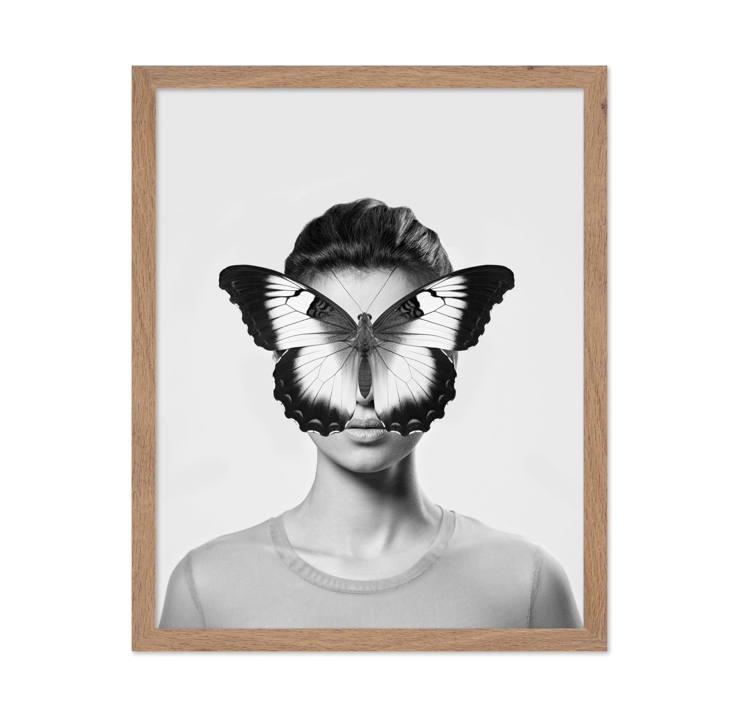 Butterfly Collage No2