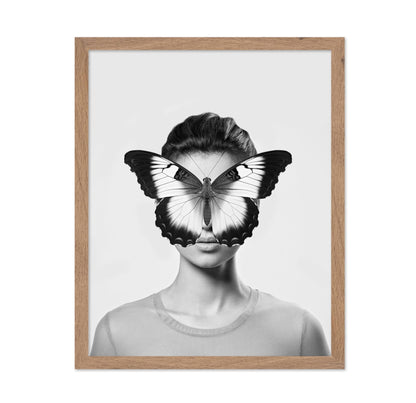 Butterfly Collage No2