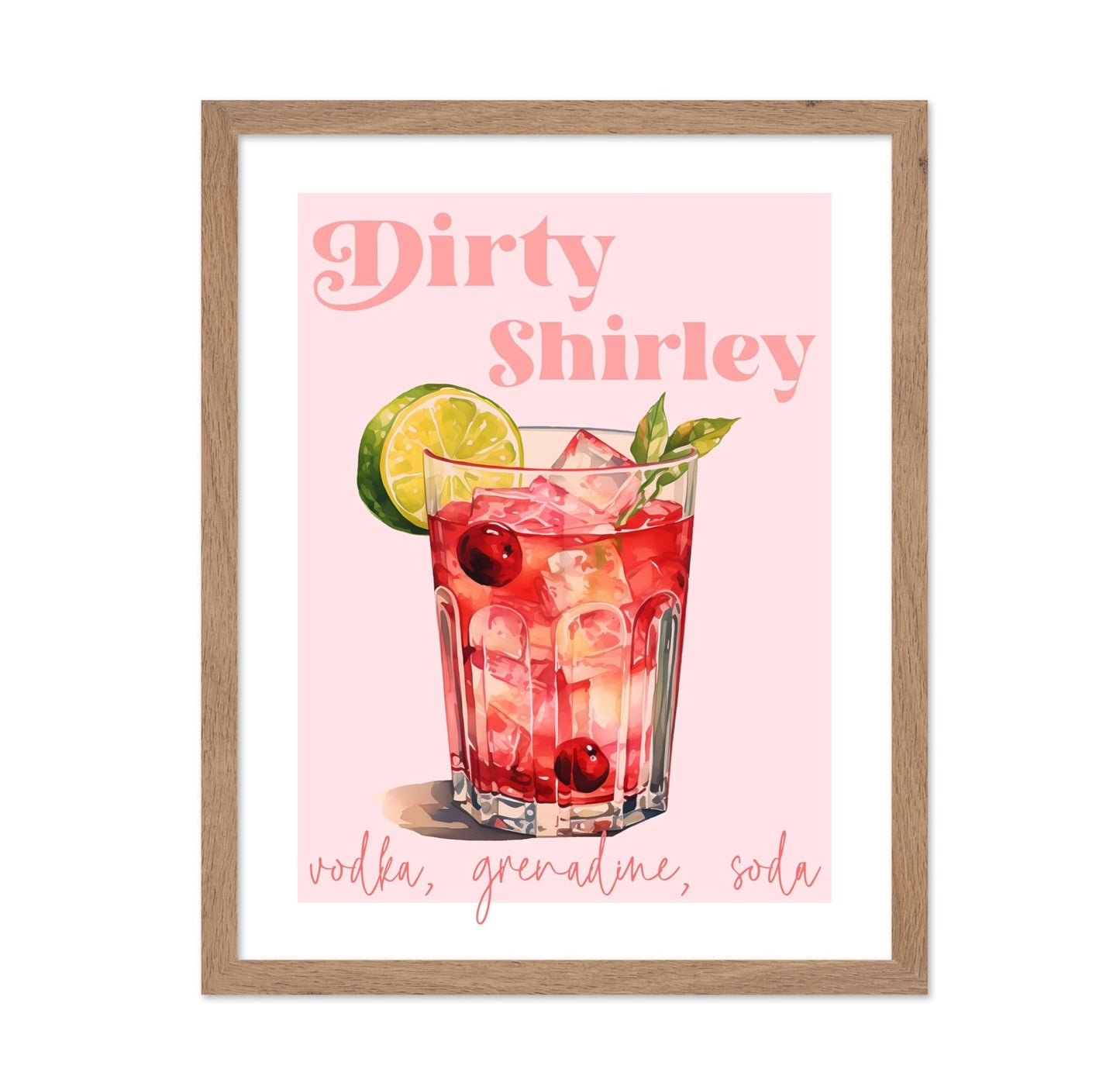 Dirty Shirley