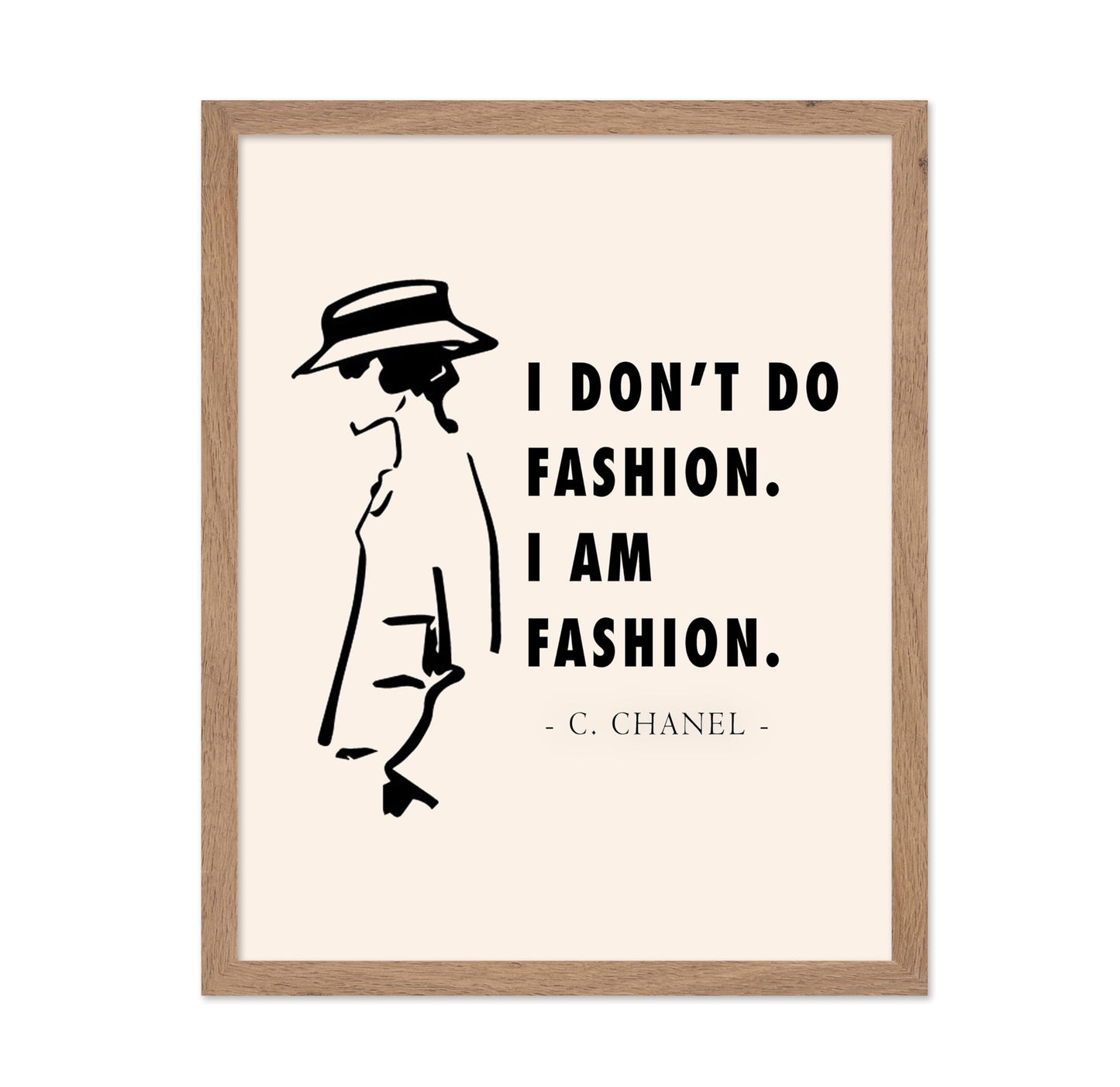 I Am Fashion No2