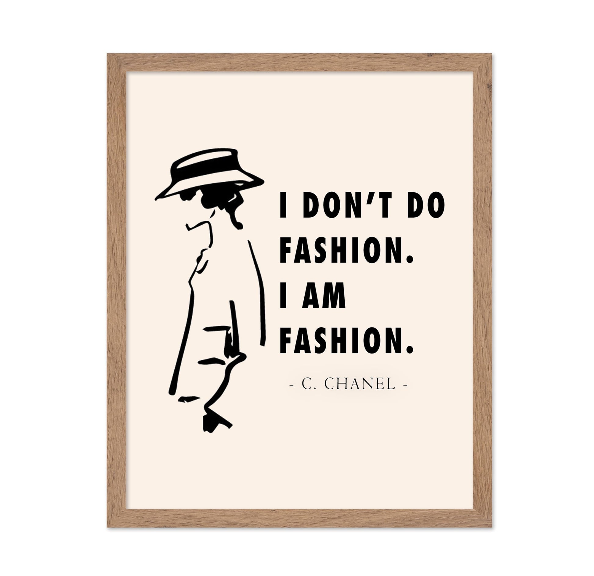 I Am Fashion No2