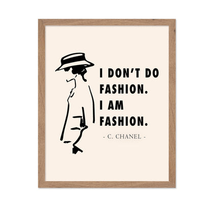 I Am Fashion No2
