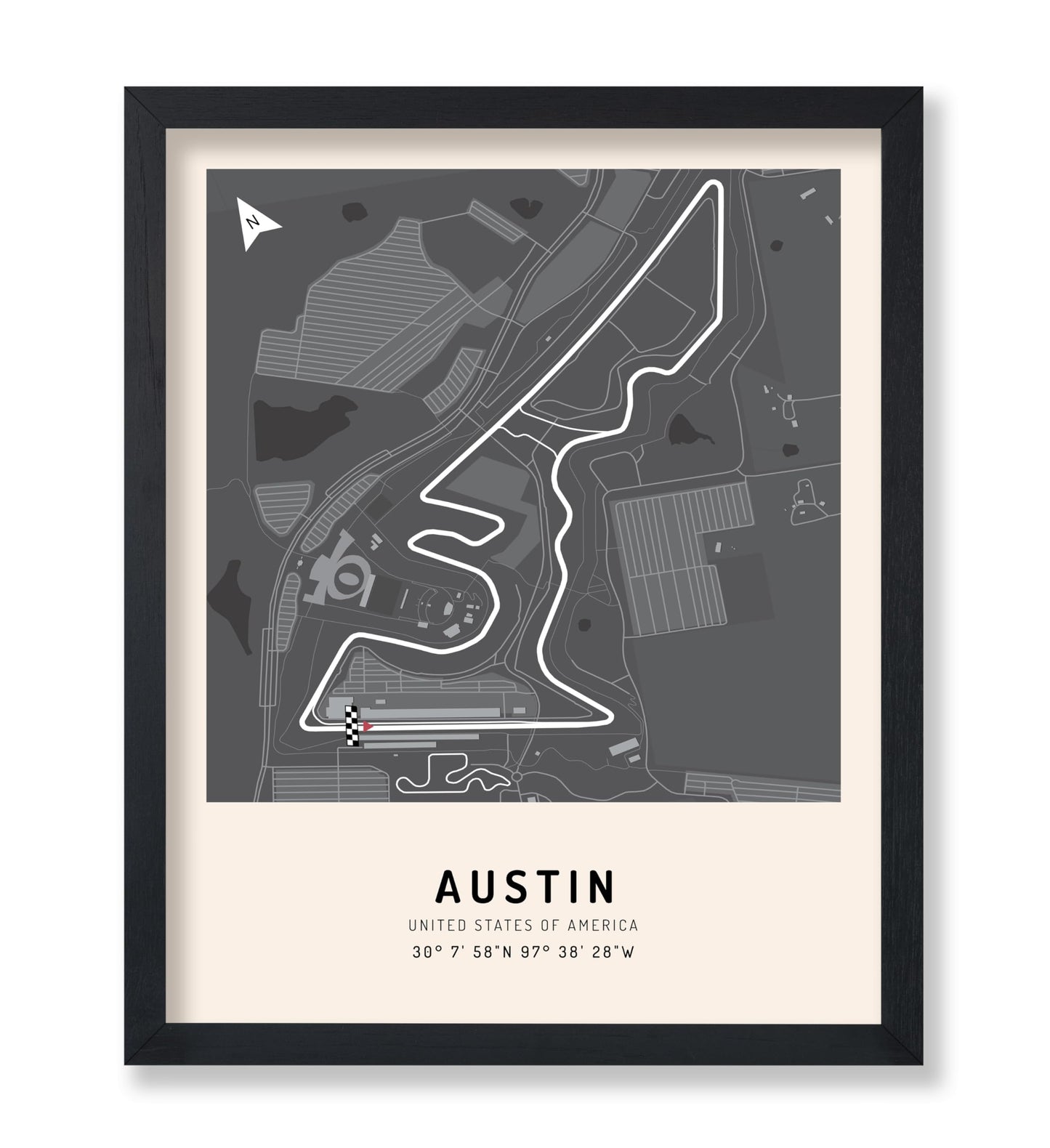 Austin Race Track
