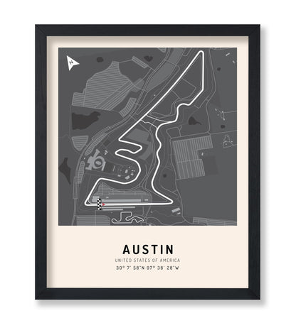 Austin Race Track