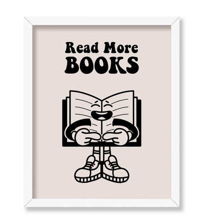 Read More Books No1