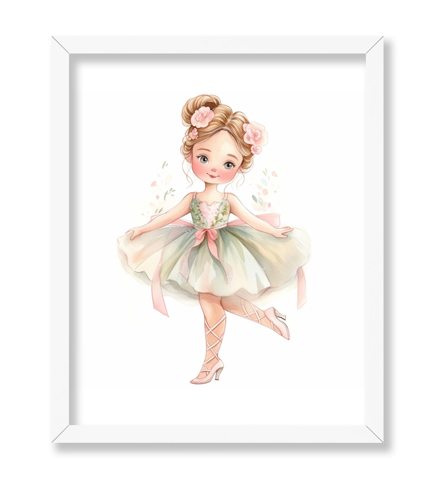 Little Ballerina No3