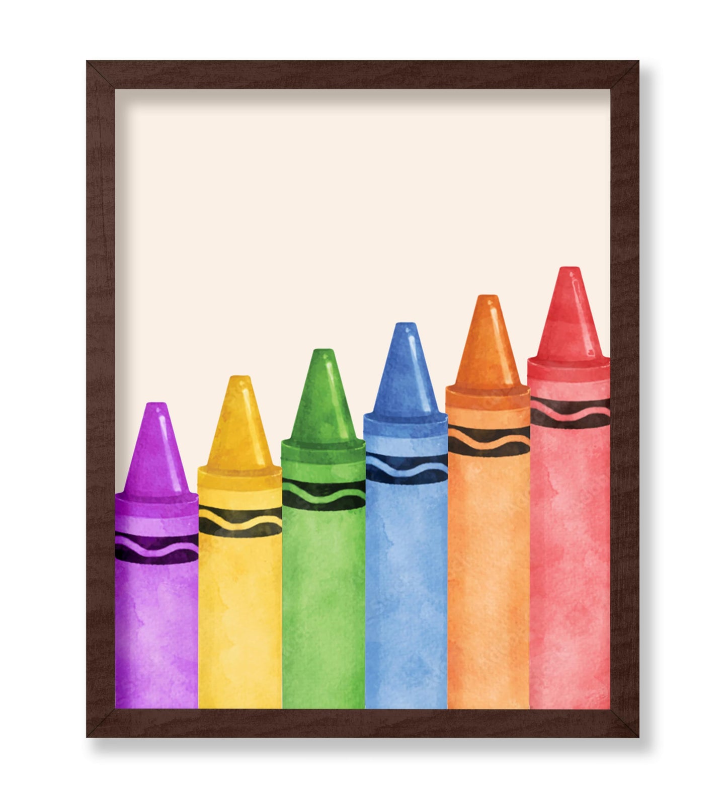 Crayons