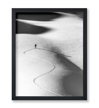 Winter Snow Ski