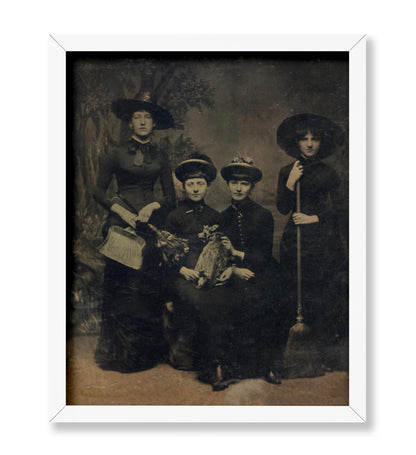Four Witches Coven