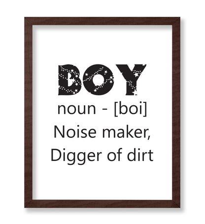 Boy Definition No1
