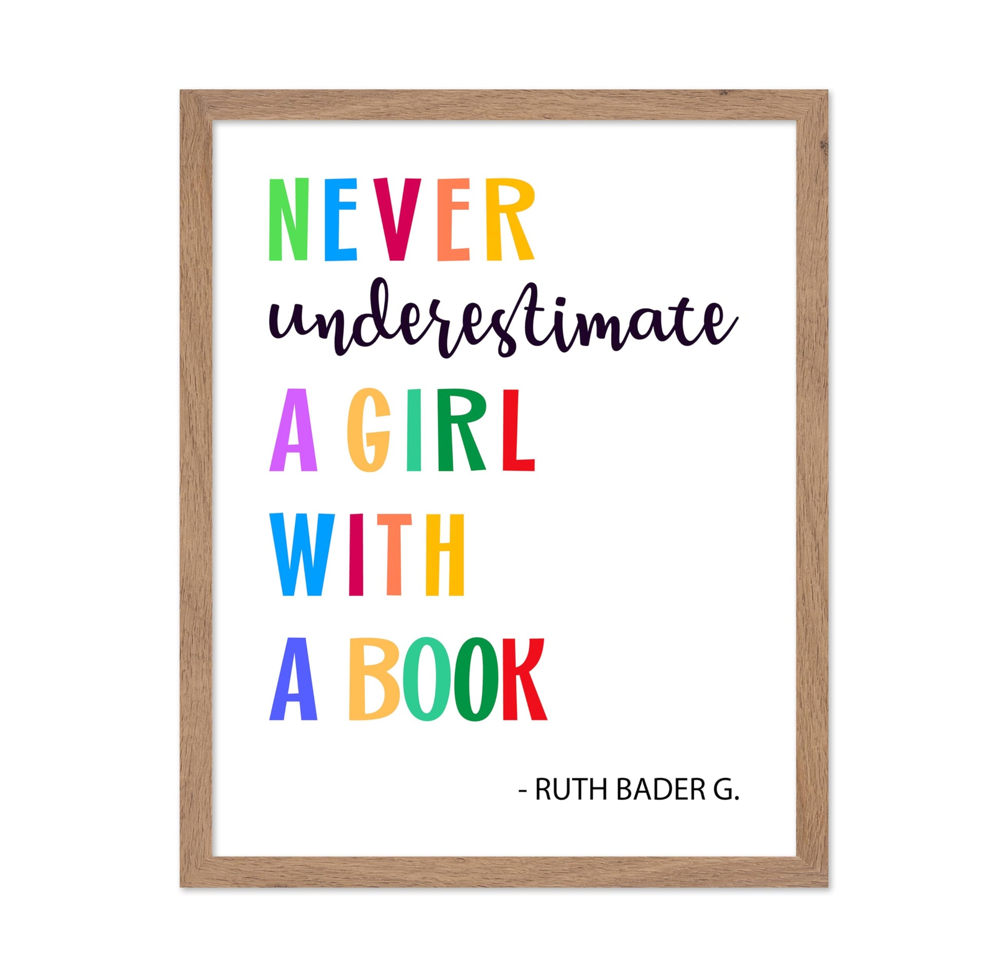 A Girl With A Book