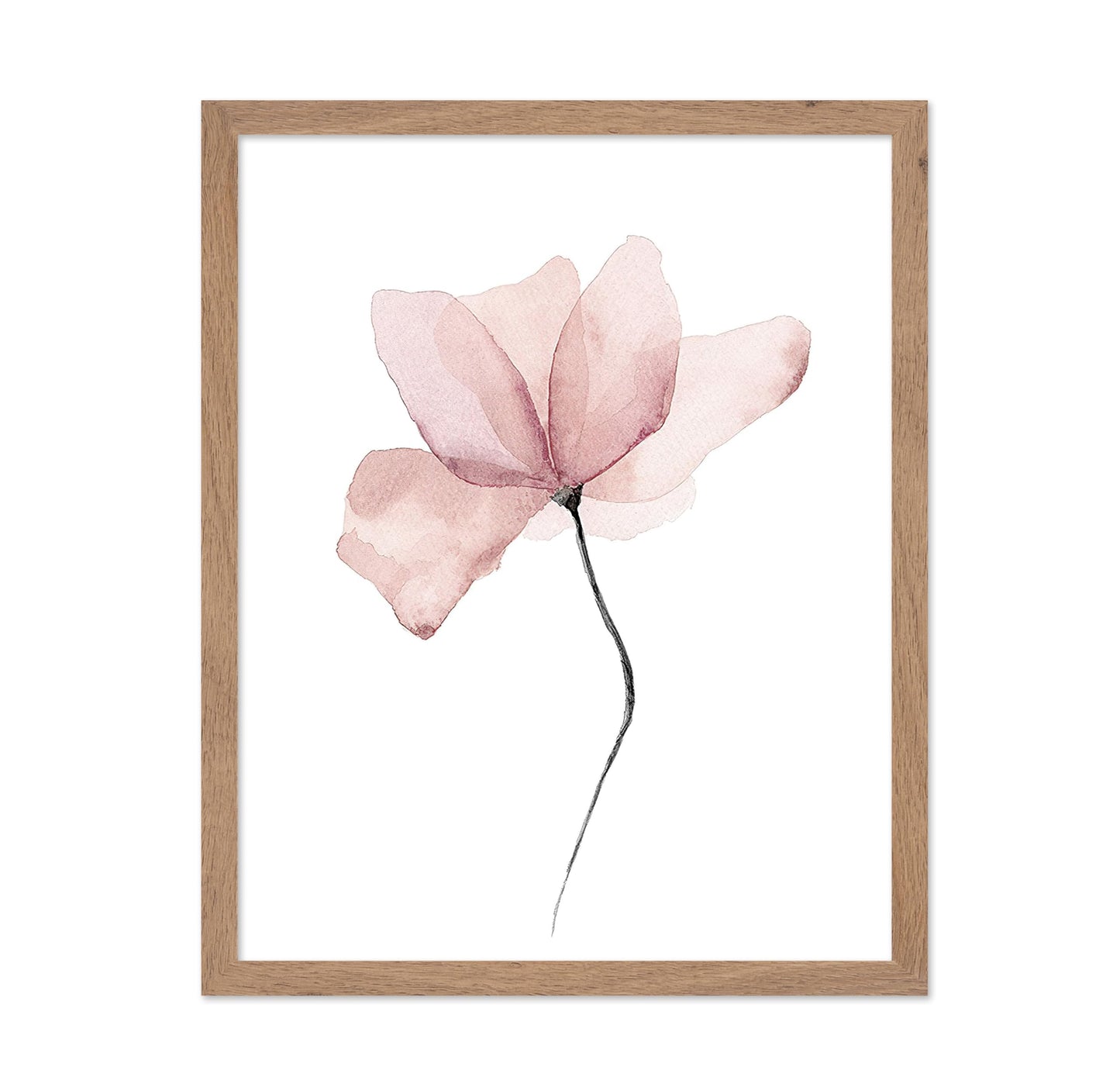 Pink Flower No1