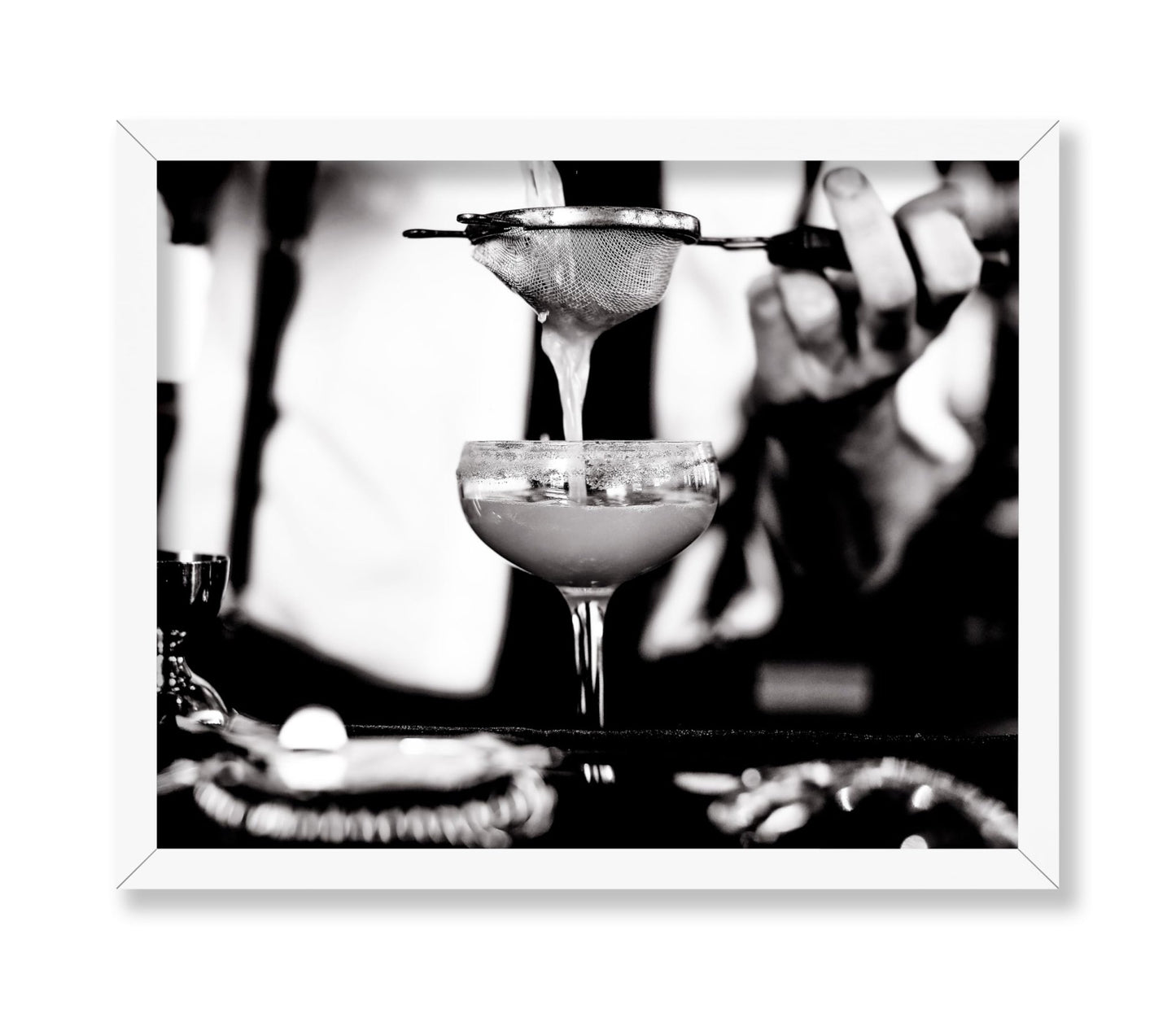 Cocktail Mixology