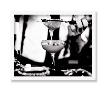 Cocktail Mixology