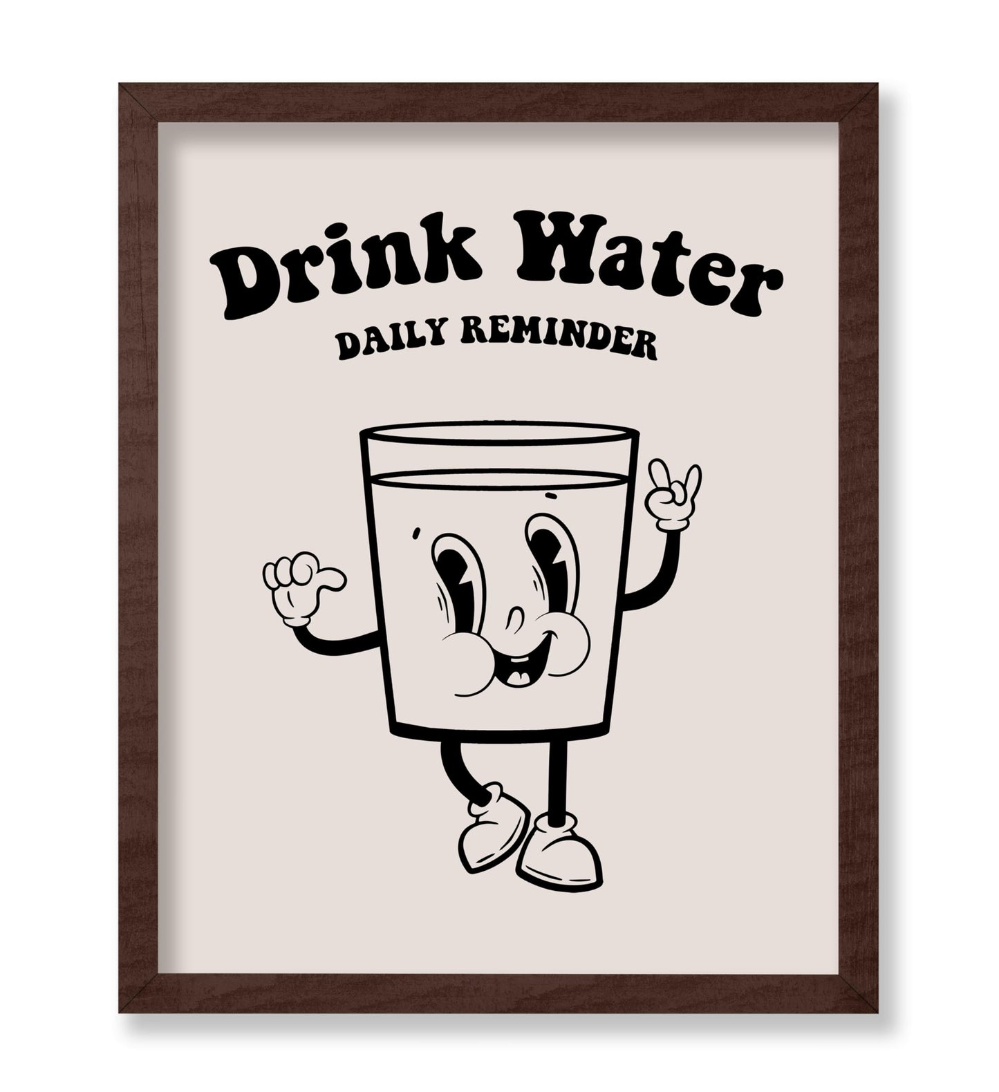 Drink Water No1