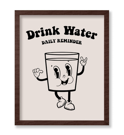 Drink Water No1