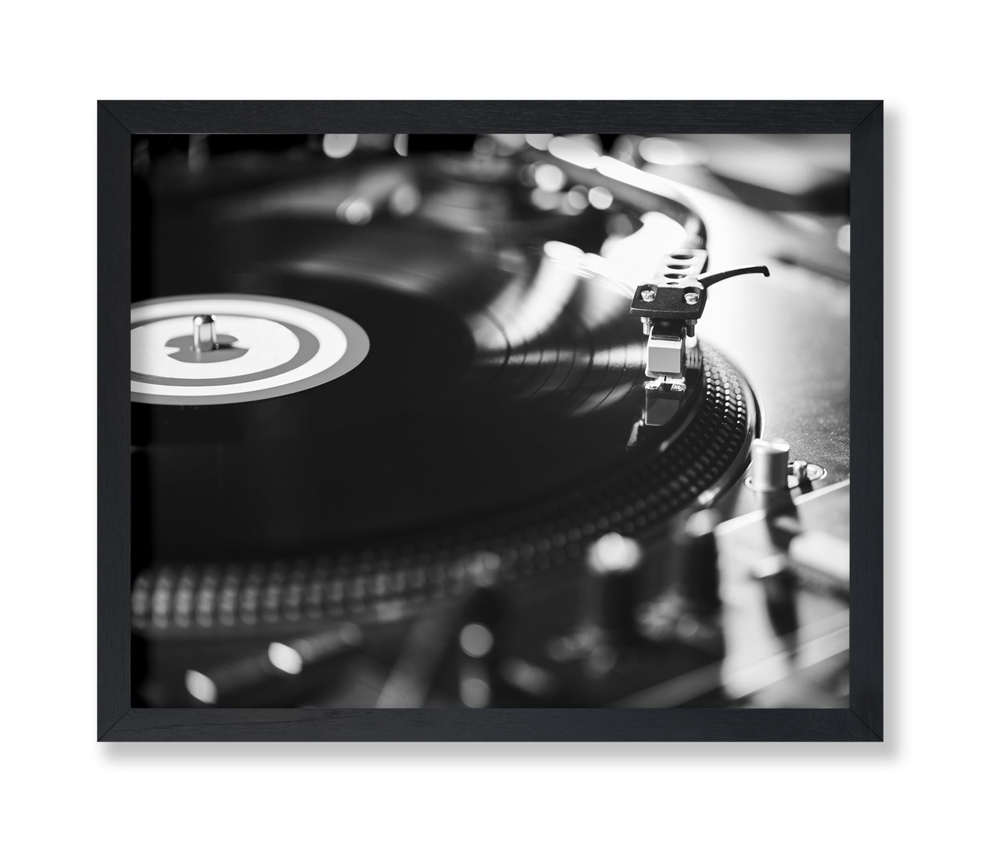 Turntable Photography