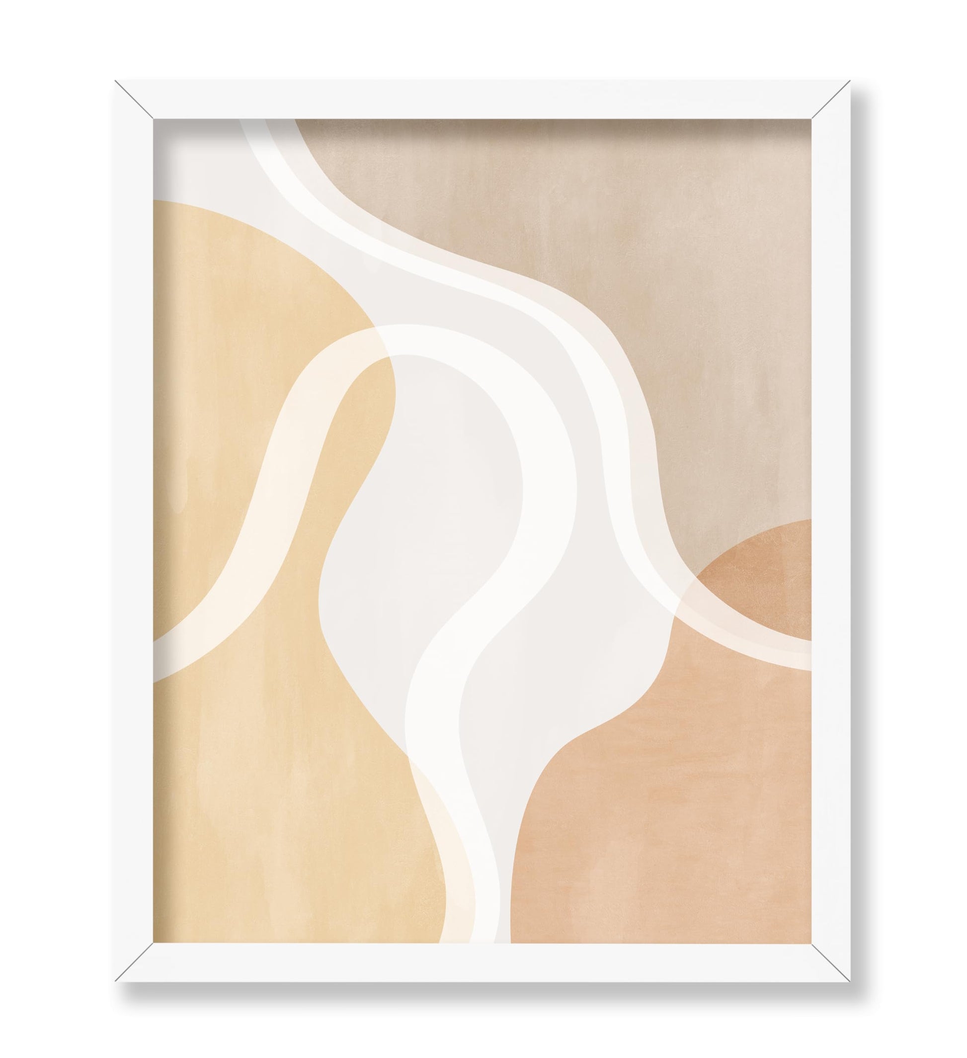 Pastel Colors Shapes