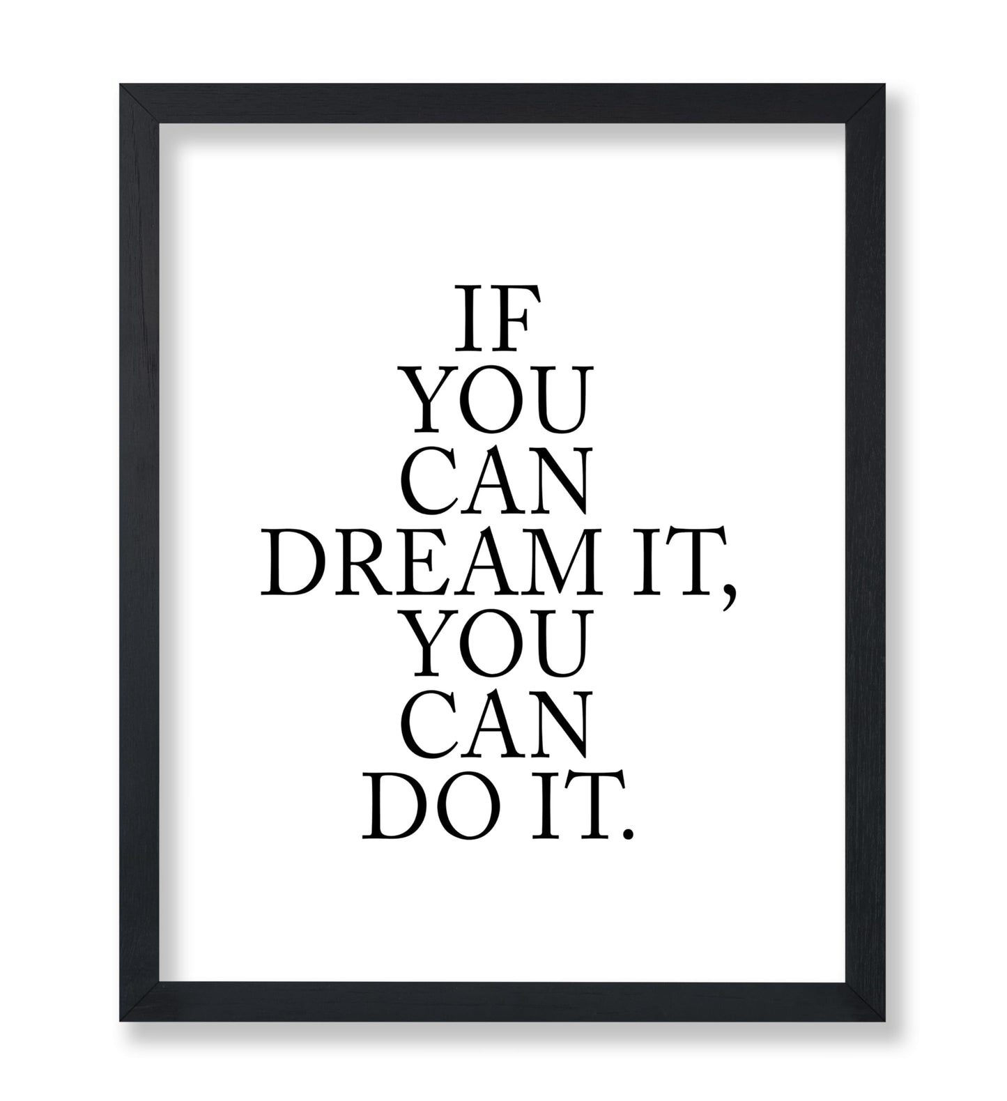If You Can Dream It No1