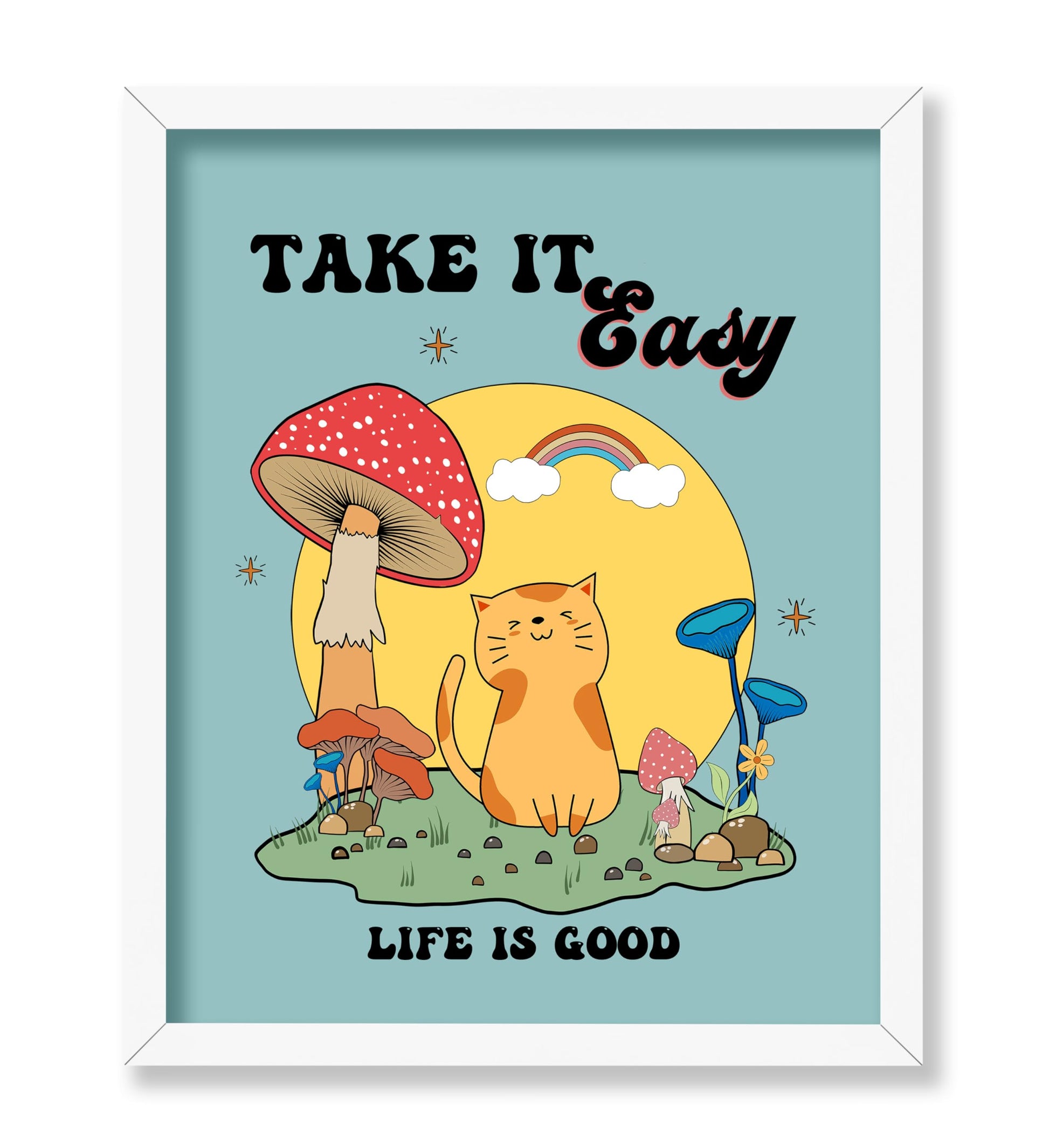 Take It Easy