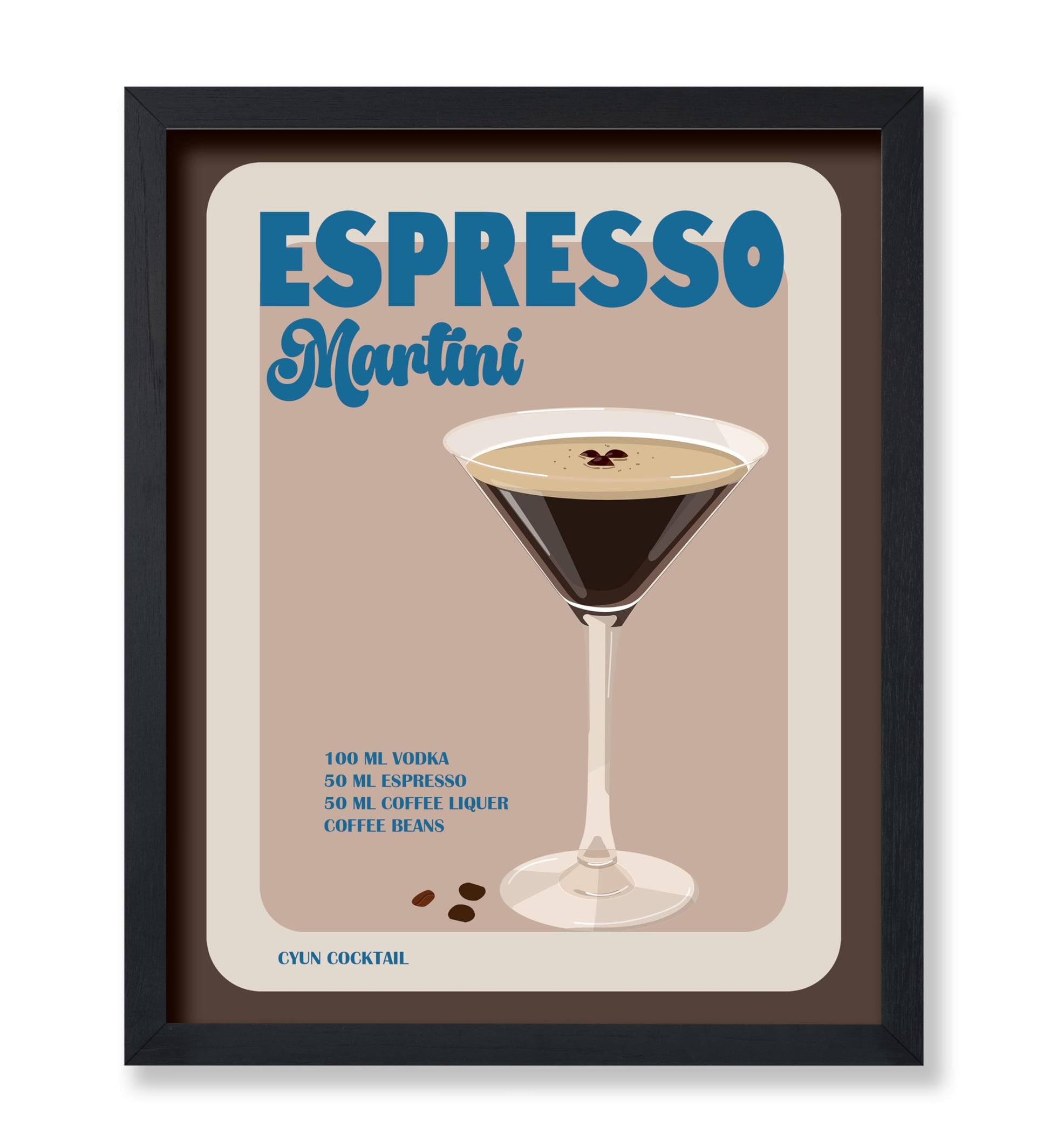 Espresso Martini Recipe