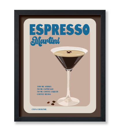 Espresso Martini Recipe