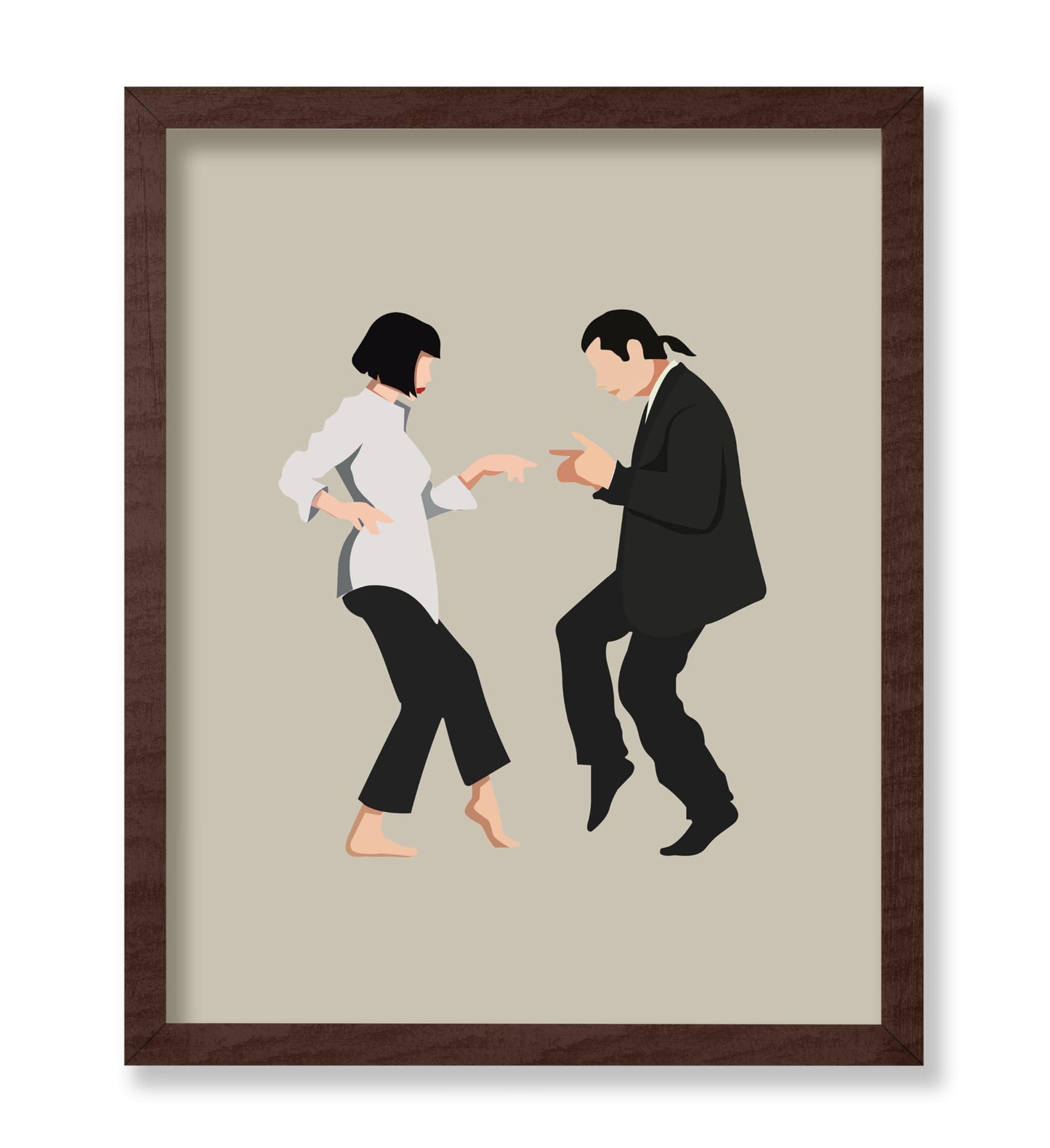 Pulp Fiction Twist Dance No2