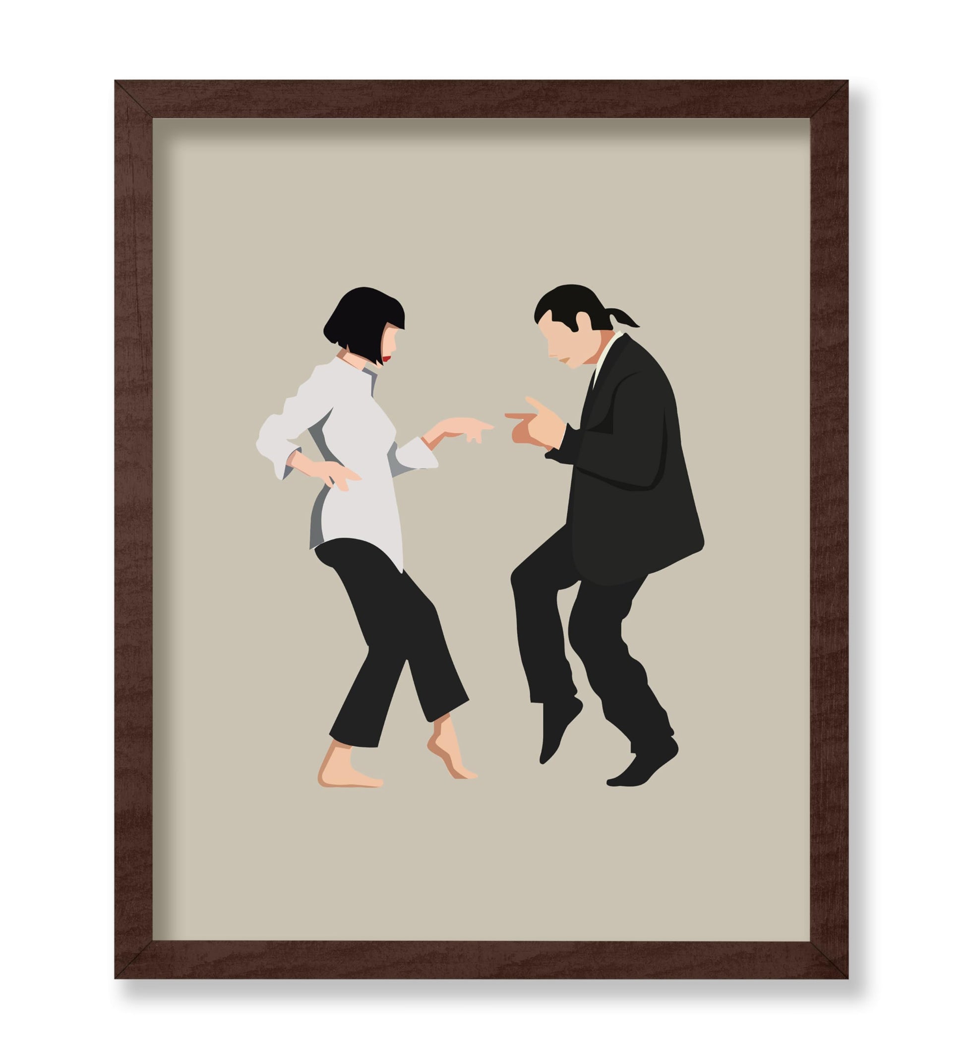 Pulp Fiction Twist Dance No2