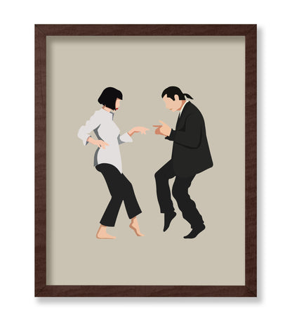 Pulp Fiction Twist Dance No2