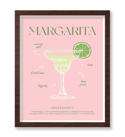 Margarita Cocktail Recipe