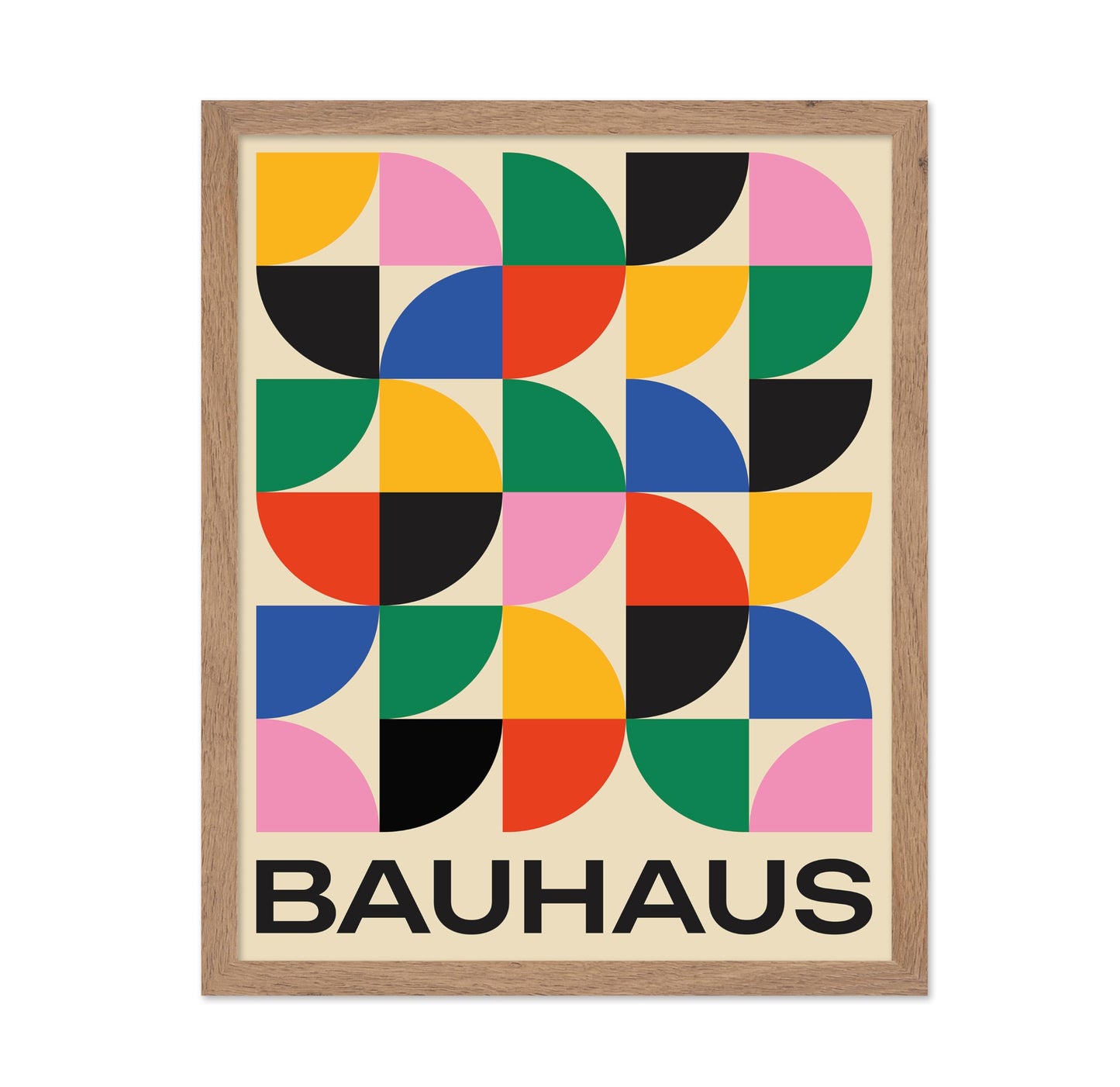Bauhaus - Triangles