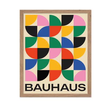 Bauhaus - Triangles
