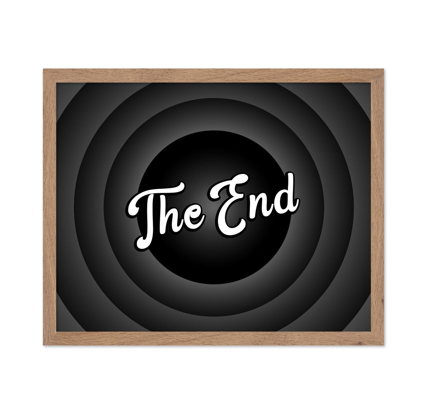 The End