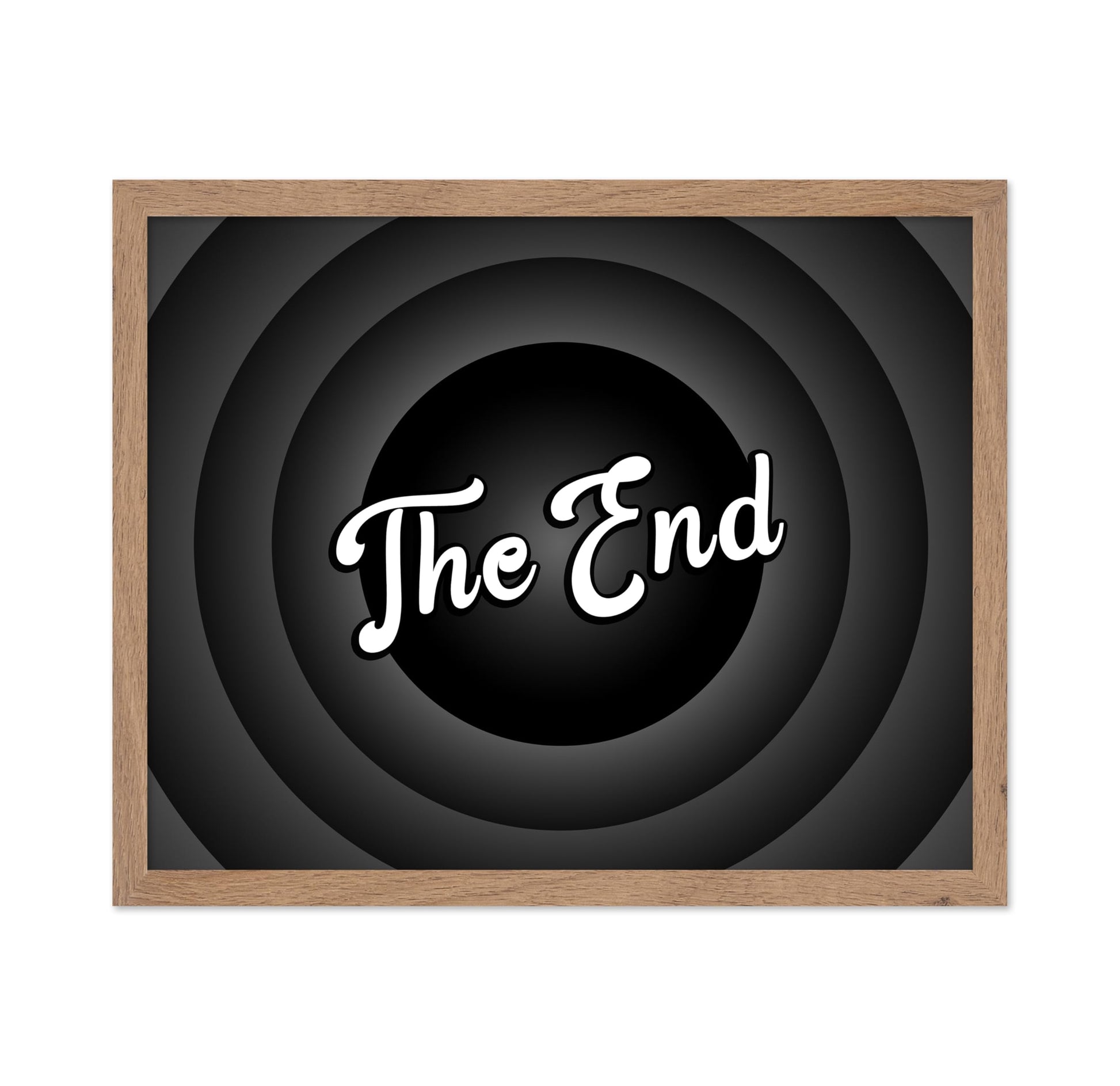 The End
