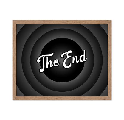 The End