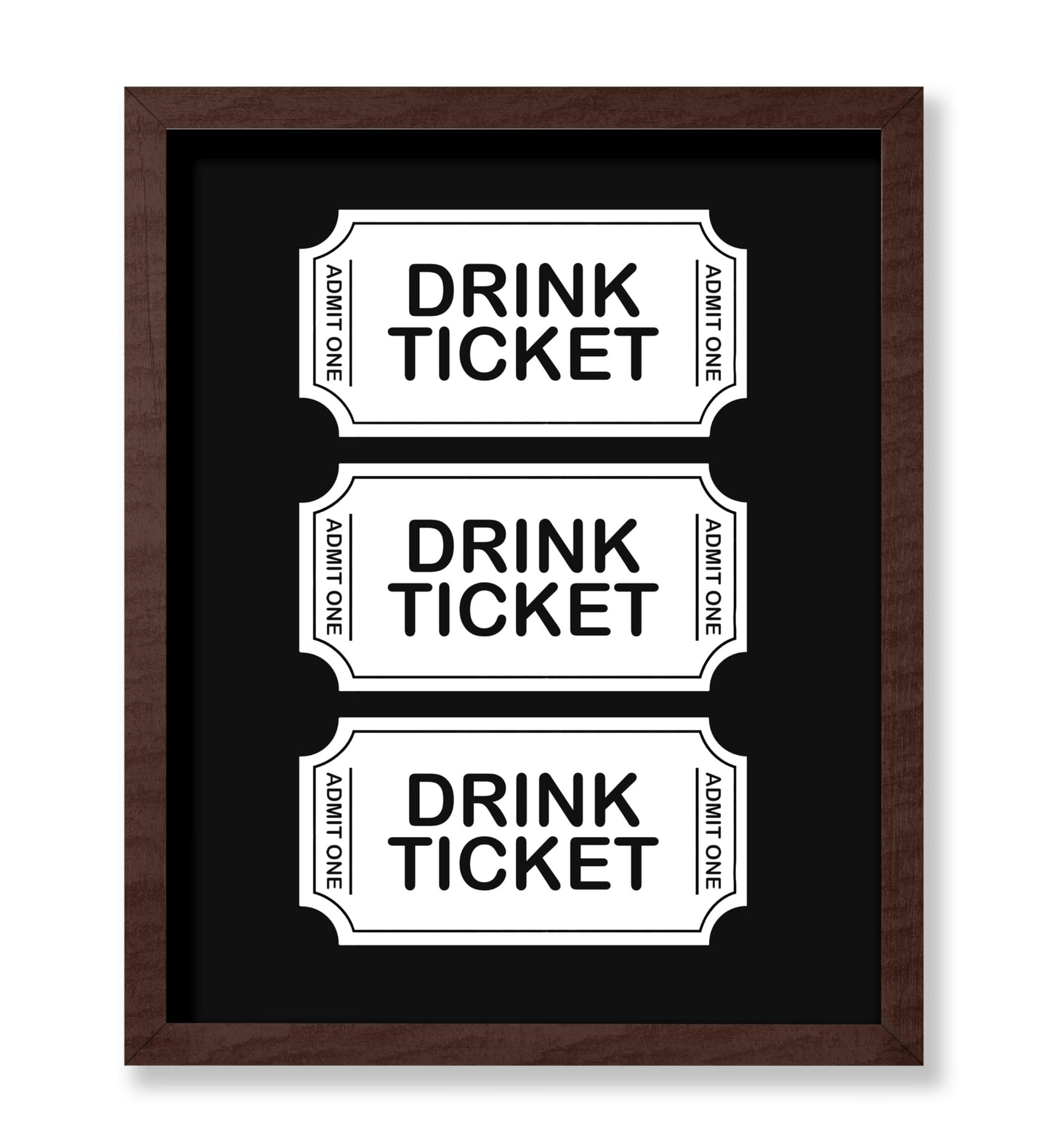 Drink Ticket No1