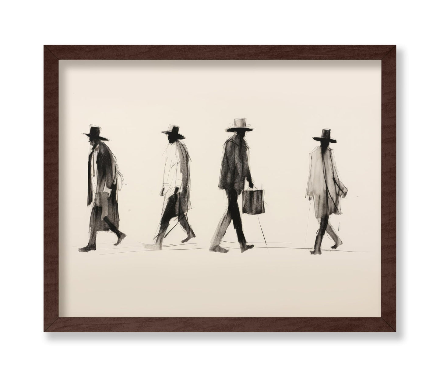 Men in Suit