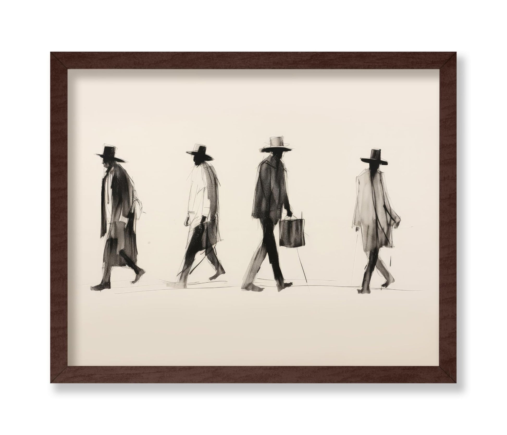 Men in Suit