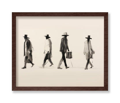 Men in Suit