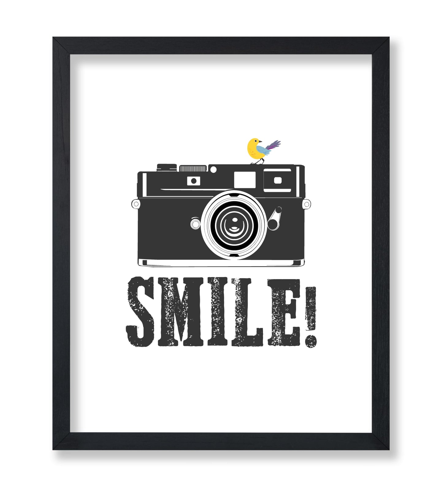 Smile for Camera