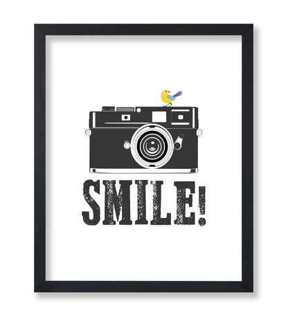 Smile for Camera