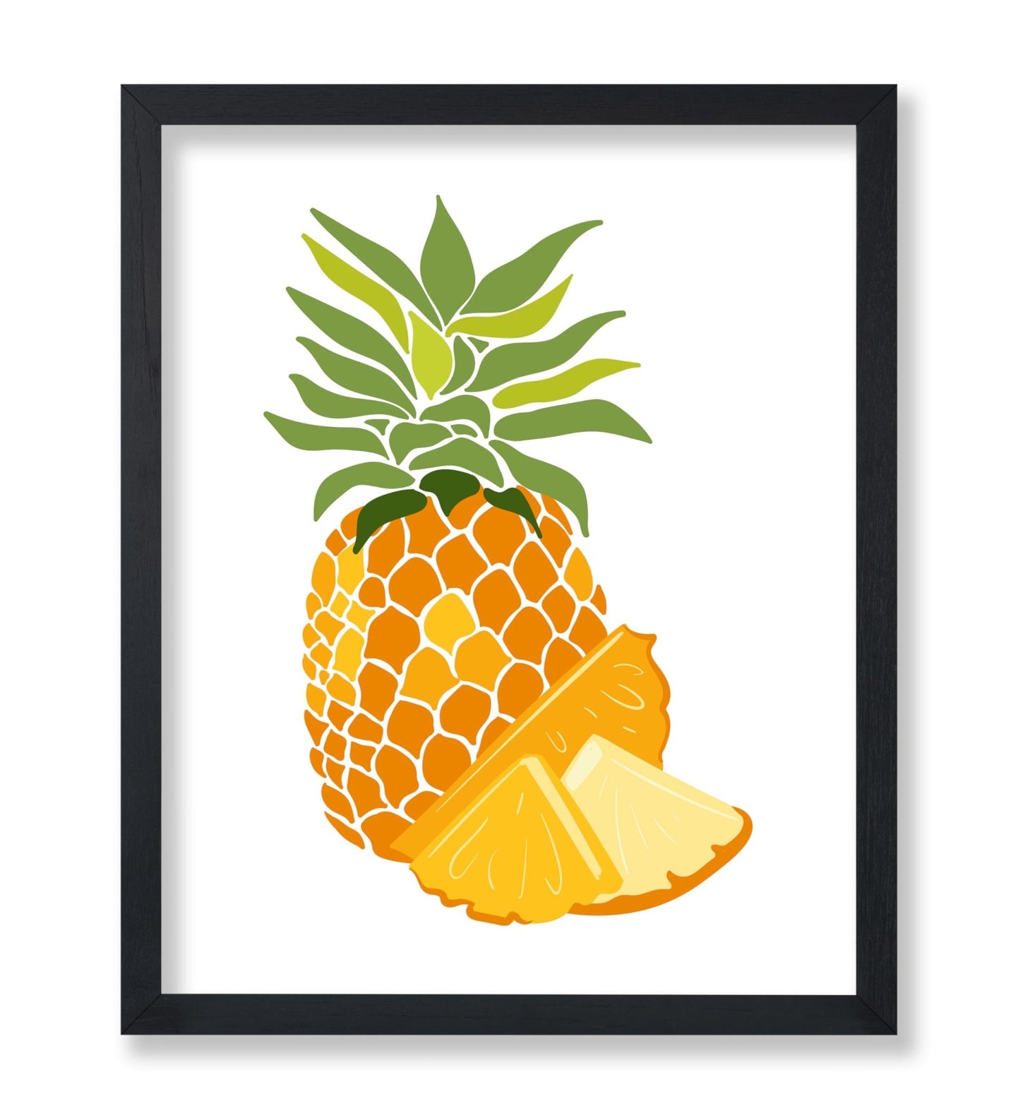 Pineapple Fruit