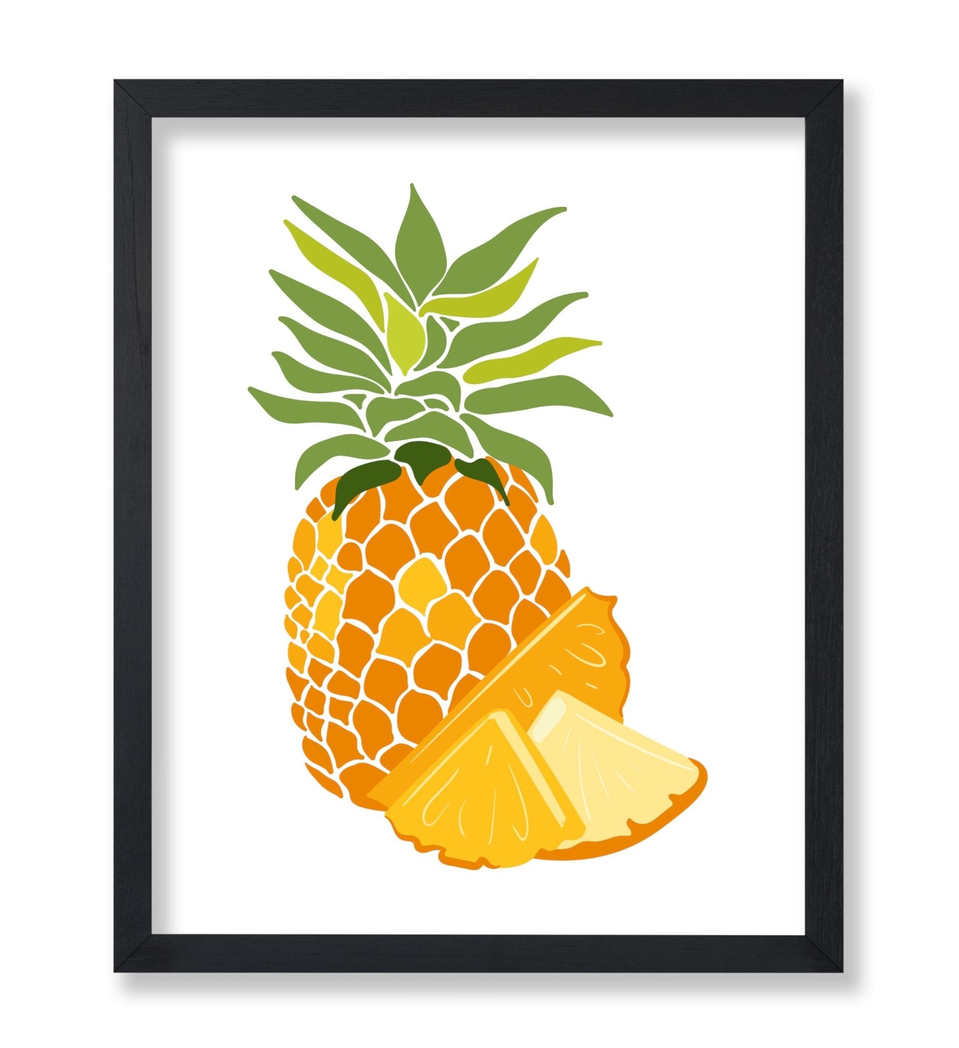 Pineapple Fruit